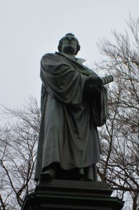 martin luther