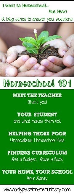 Homeschool 101: How to Homeschool