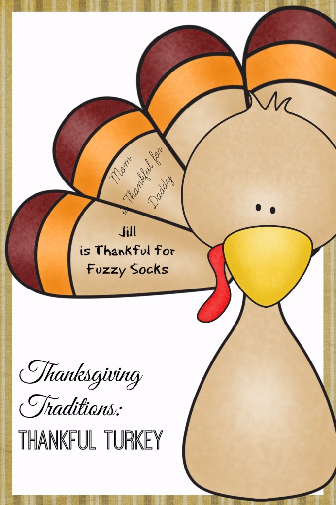 Thanksgiving Family Traditions Only Passionate Curiosity