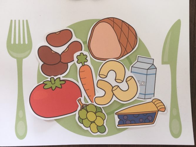 Health and PE for Homeschoolers {Printable Nutrition Game} – Only ...