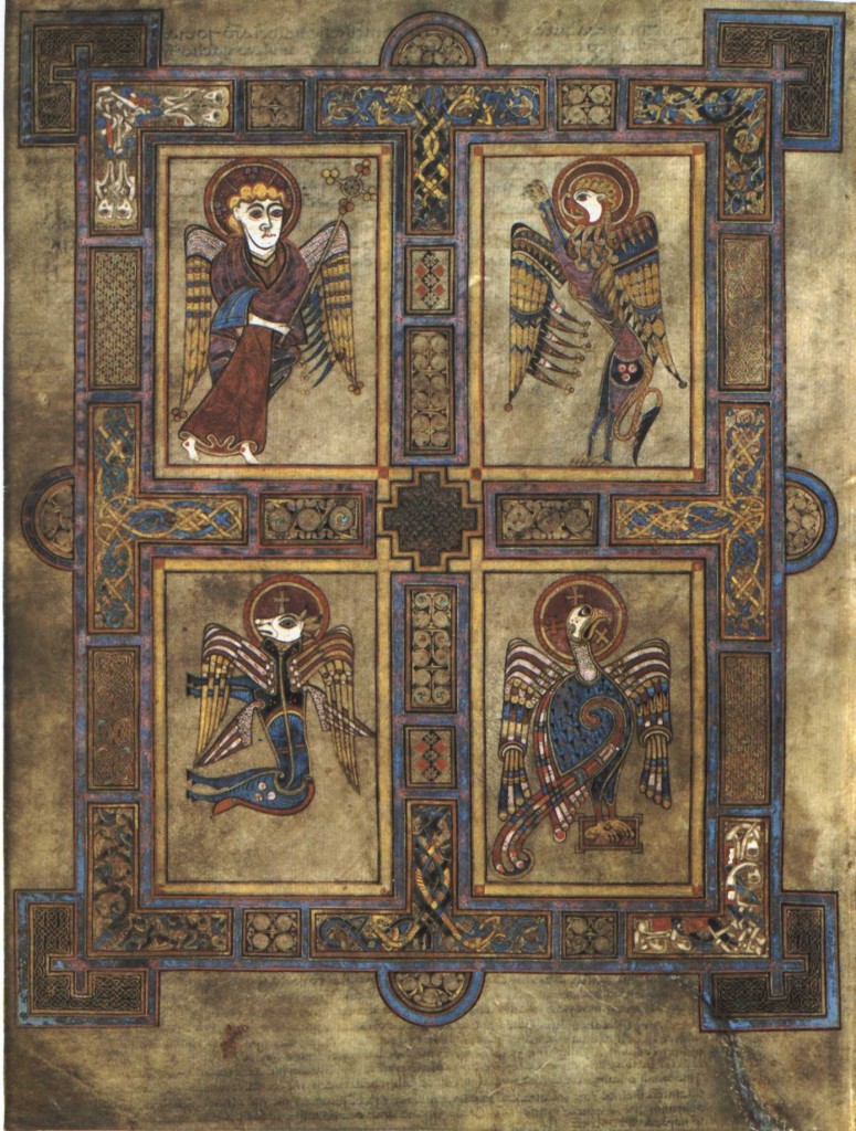 Field Trip Friday: The Book of Kells – Only Passionate Curiosity