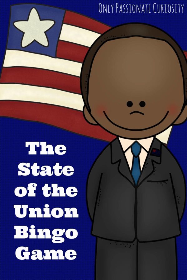 The State Of The Union Address For Kids